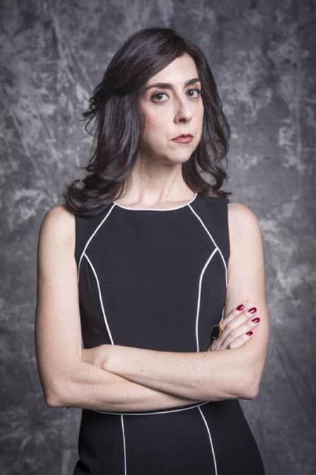 Novo visual de Mariana Armellini em Salve-Se Quem Puder (Foto: João Miguel Junior/TV Globo/ Divulgação) Novo visual de Mariana Armellini em Salve-Se Quem Puder (Foto: João Miguel Junior/TV Globo/ Divulgação)
