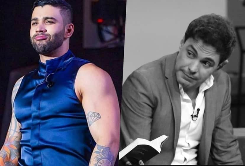 Zezé e Gusttavo Lima são colocados em forte esquema de rádios (Foto reprodução) Zezé e Gusttavo Lima são colocados em forte esquema de rádios (Foto reprodução)
