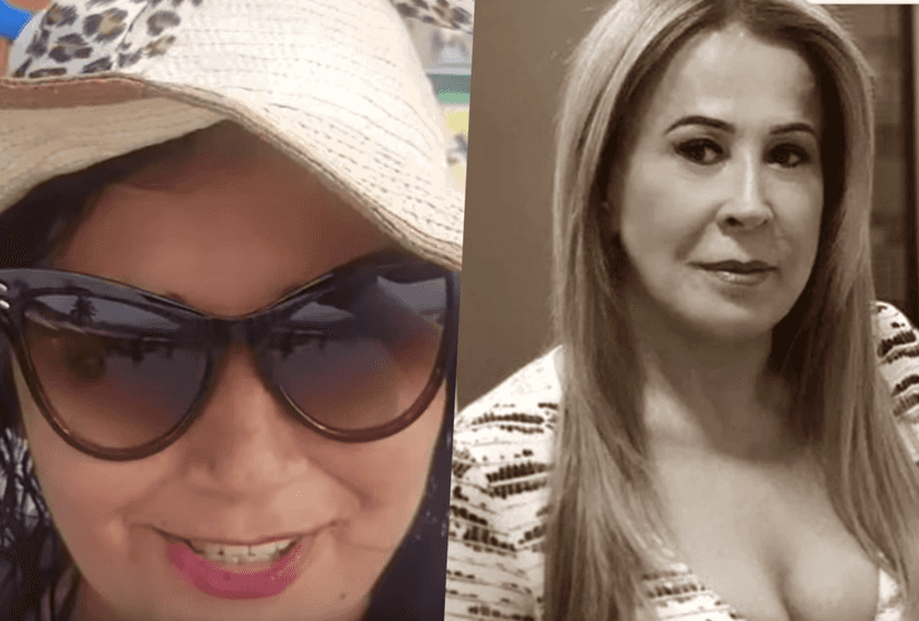 Zilu Camargo foi envolvida em polêmica de Cleo, ex de Luciano Camargo (Foto reprodução) Zilu Camargo foi envolvida em polêmica de Cleo, ex de Luciano Camargo (Foto reprodução)