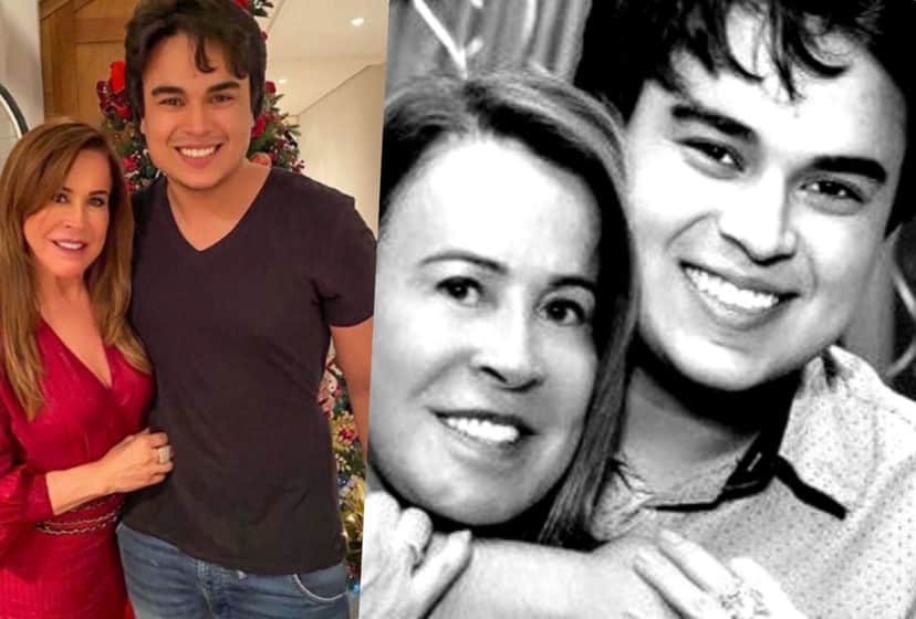 Zilu Camargo fez textão para o filho Igor Camargo após desentendimento do passado (Foto reprodução) Zilu Camargo fez textão para o filho Igor Camargo após desentendimento do passado (Foto reprodução)