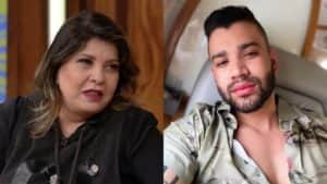 Roberta Miranda e Gusttavo Lima Roberta Miranda e Gusttavo Lima