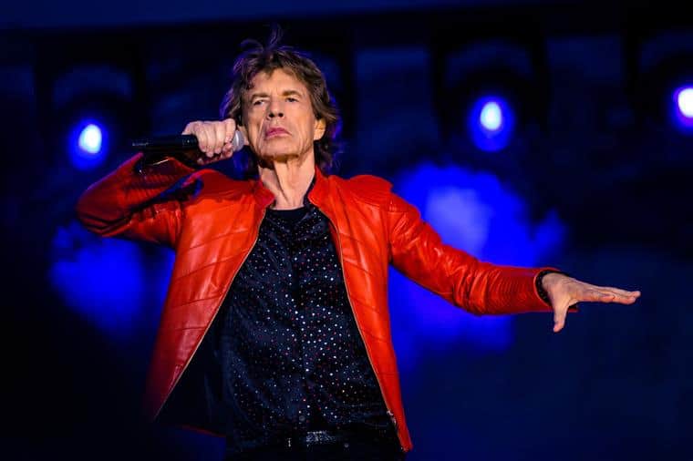 A atriz Raw Dawn Chong disse que se relacionou com Mick Jagger quando tinha apenas 15 anos de idade (Foto: Reprodução) A atriz Raw Dawn Chong disse que se relacionou com Mick Jagger quando tinha apenas 15 anos de idade (Foto: Reprodução)