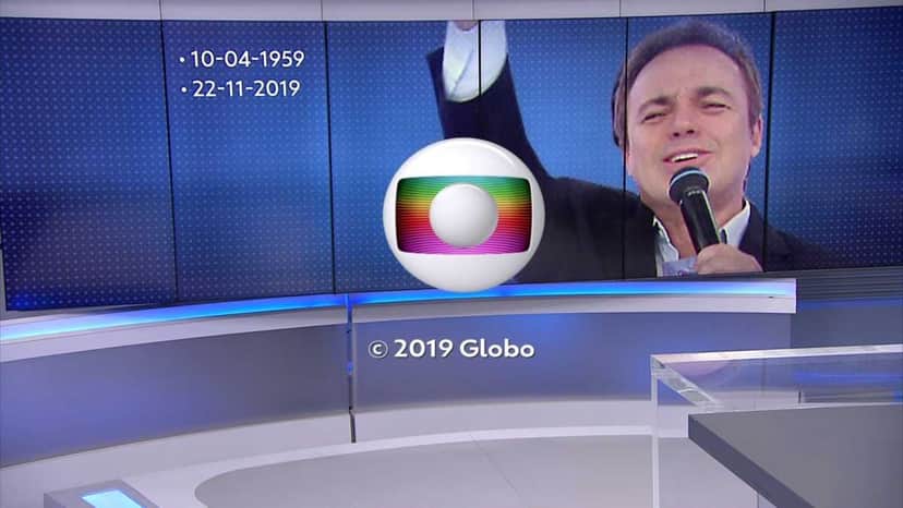 A Globo resolveu fazer uma matéria sobre a disputa pela herança de Gugu - Foto: Reprodução A Globo resolveu fazer uma matéria sobre a disputa pela herança de Gugu - Foto: Reprodução