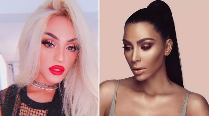 Pabllo Vittar fecha com Calvin Klein e rouba vaga de Kim Kardashian (Foto: Reprodução) Pabllo Vittar fecha com Calvin Klein e rouba vaga de Kim Kardashian (Foto: Reprodução)