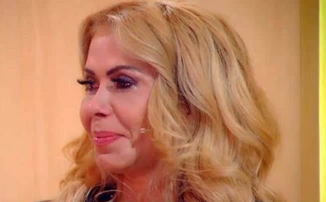 Joelma lamentou a morte do diretor global Flavio Goldemberg (Foto: Reprodução) Joelma lamentou a morte do diretor global Flavio Goldemberg (Foto: Reprodução)