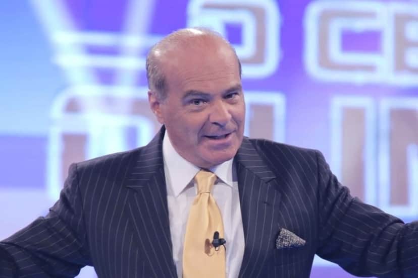 O apresentador e dono da RedeTV!, Marcelo de Carvalho - Foto: Reprodução O apresentador e dono da RedeTV!, Marcelo de Carvalho - Foto: Reprodução