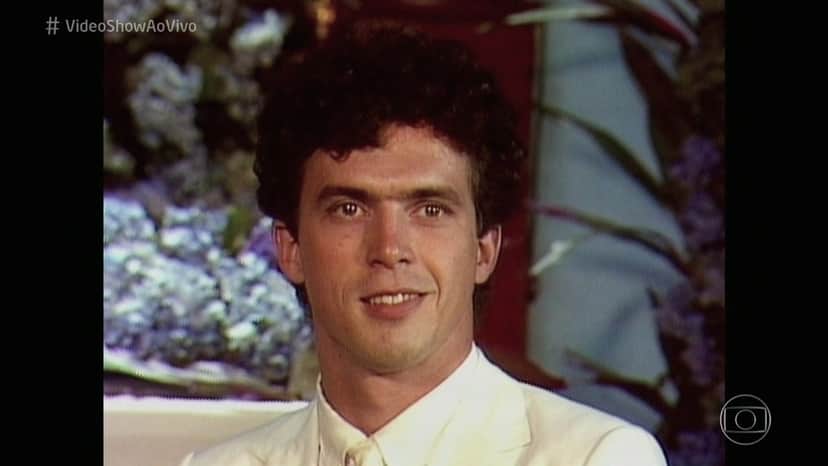 O ator Caique Ferreira (Foto: reprodução/Globo) O ator Caique Ferreira (Foto: reprodução/Globo)