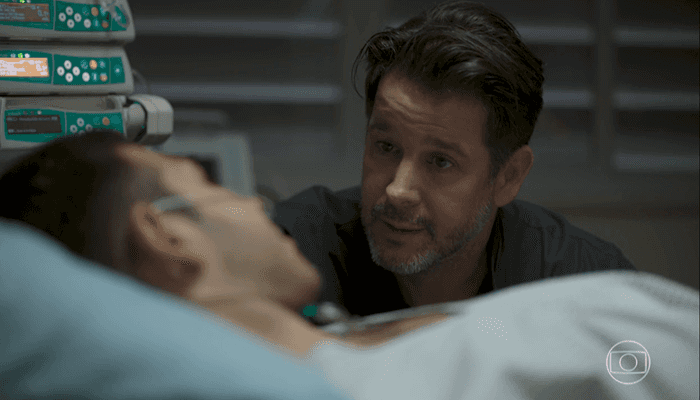Murilo Benício (Raul) em cena de Amor de Mãe, que teve melhor semana na audiência (Foto: Reprodução/Globo) Murilo Benício (Raul) em cena de Amor de Mãe, que teve melhor semana na audiência (Foto: Reprodução/Globo)