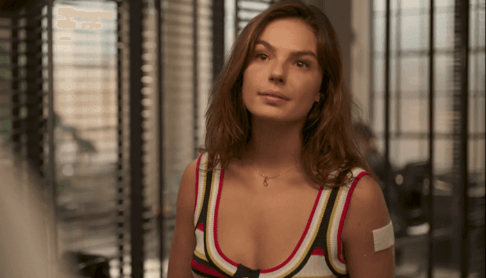 Isis Valverde (Betina) em cena de Amor de Mãe, que cresceu em audiência (Foto: Reprodução/Globo) Isis Valverde (Betina) em cena de Amor de Mãe, que cresceu em audiência (Foto: Reprodução/Globo)