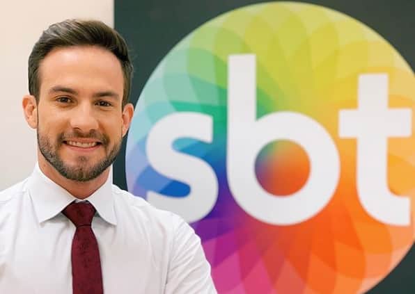 Daniel Adjunto fez sua carreira no SBT - Foto: Divulgação Daniel Adjunto fez sua carreira no SBT - Foto: Divulgação