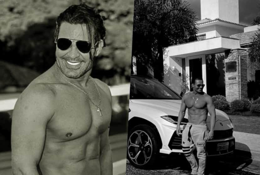 Eduardo Costa fez textão e surpreendeu com fala (Foto reprodução) Eduardo Costa fez textão e surpreendeu com fala (Foto reprodução)