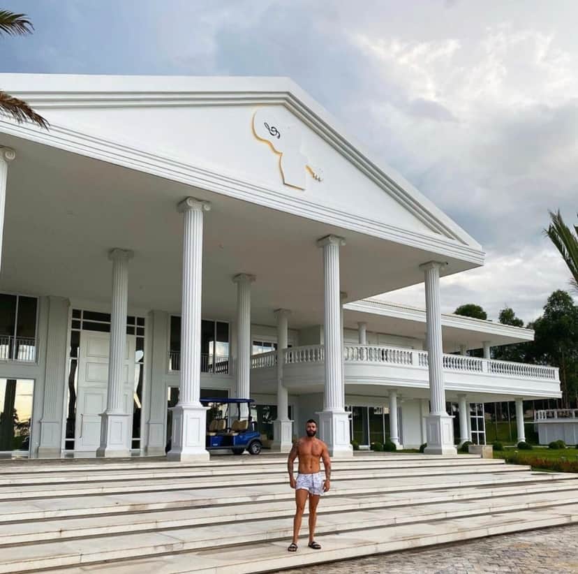 A casa do sertanejo também já foi bem comentada (Foto: reprodução/Instagram) A casa do sertanejo também já foi bem comentada (Foto: reprodução/Instagram)
