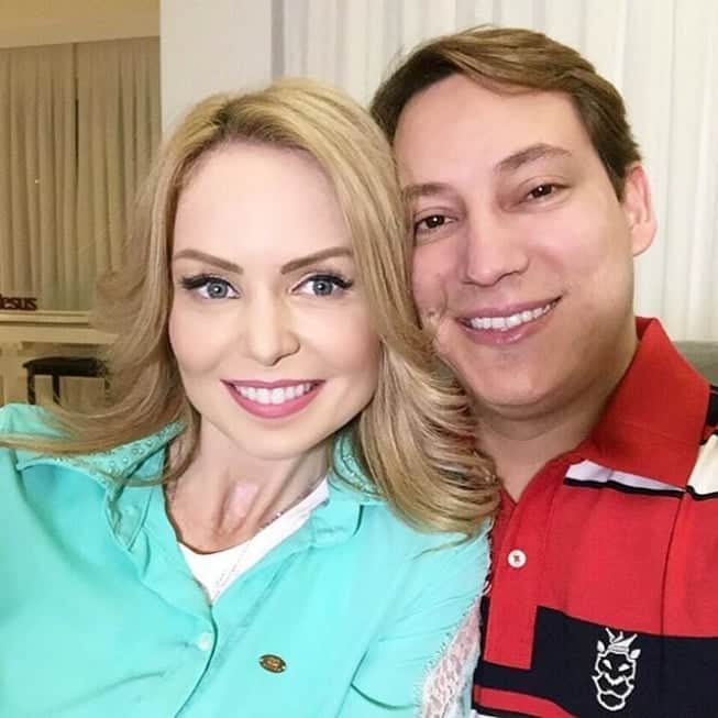 Bianca Toledo e Felipe Heiderich (Foto: Reprodução/Instagram) Bianca Toledo e Felipe Heiderich (Foto: Reprodução/Instagram)