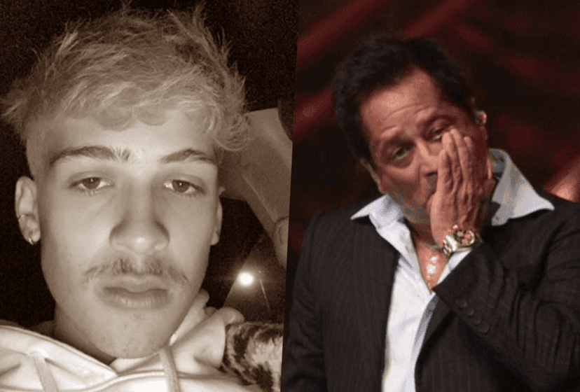 O cantor Leonardo e o filho João Guilherme nunca tiveram uma relação muito próxima (Foto reprodução) O cantor Leonardo e o filho João Guilherme nunca tiveram uma relação muito próxima (Foto reprodução)