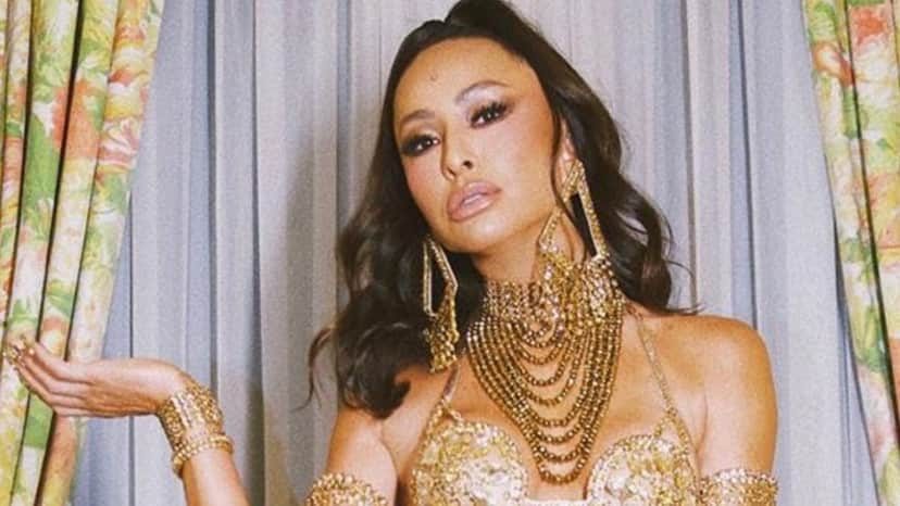Sabrina Sato lançará jum novo reality show na Record (Foto: Reprodução/Instagram) Sabrina Sato lançará jum novo reality show na Record (Foto: Reprodução/Instagram)