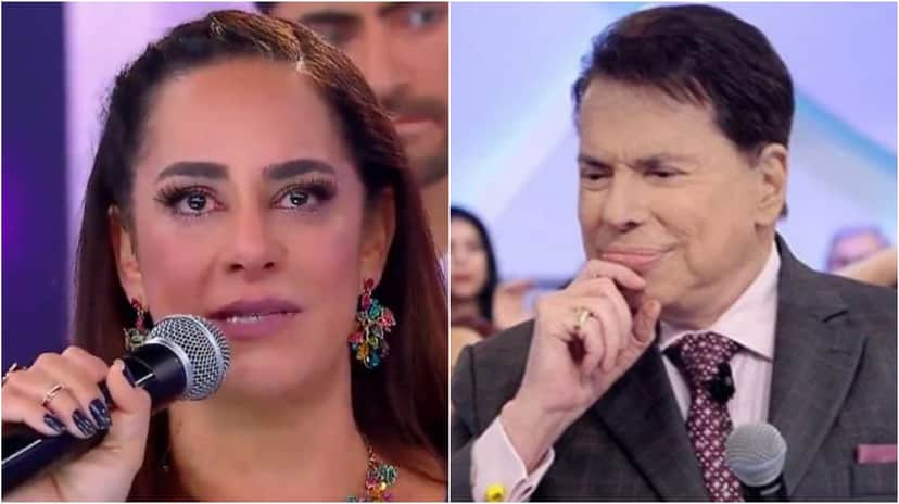 Após castigar Silvia Abravanel, Silvio Santos dá ordem brutal e proíbe filha de entrar no SBT: "Não quero você" Após castigar Silvia Abravanel, Silvio Santos dá ordem brutal e proíbe filha de entrar no SBT: "Não quero você"