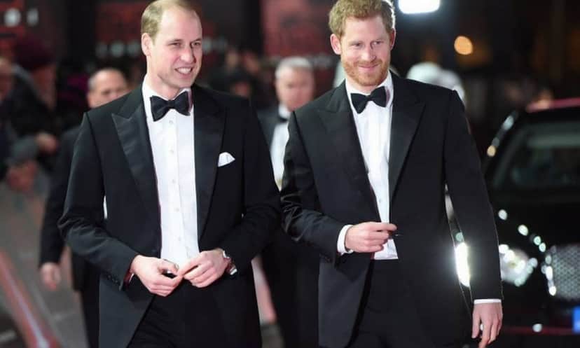 Meghan Markle acredita em reconciliação entre Harry e William (Foto: Reprodução) Meghan Markle acredita em reconciliação entre Harry e William (Foto: Reprodução)