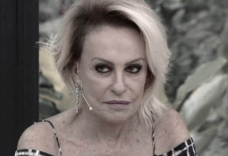 Ana Maria Braga tem sido cobrada para voltar ao Mais Você (Foto: Reprodução/TV Globo) Ana Maria Braga tem sido cobrada para voltar ao Mais Você (Foto: Reprodução/TV Globo)