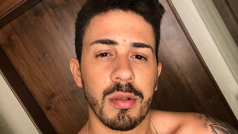 Em vídeo, Carlinhos Maia assume afirma está passando por um processo de reconstrução (Foto: Divulgação) Em vídeo, Carlinhos Maia assume afirma está passando por um processo de reconstrução (Foto: Divulgação)