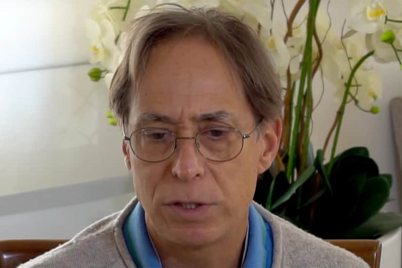 Pedro Cardoso, ex-ator da Globo (Foto: Reprodução) Pedro Cardoso, ex-ator da Globo (Foto: Reprodução)