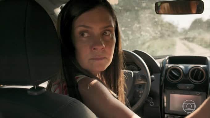 Thelma em cena da novela Amor de Mãe - Foto: Reprodução Thelma em cena da novela Amor de Mãe - Foto: Reprodução