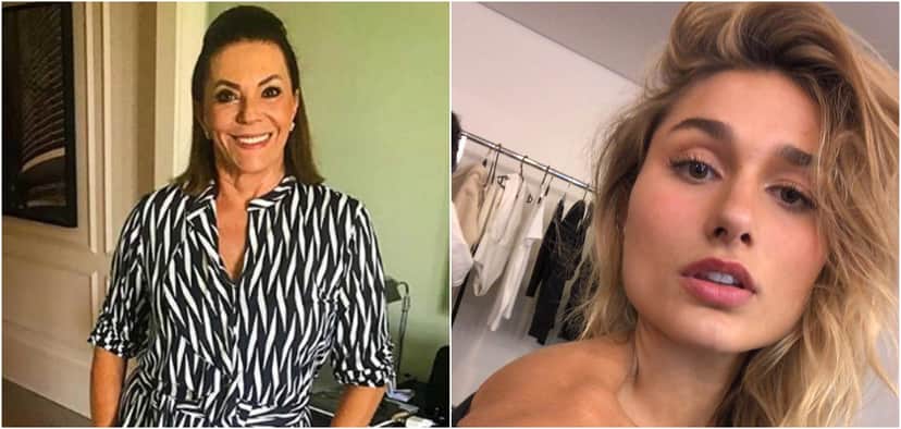 Sasha ignorou declaração de Beth Szafir (Reprodução)