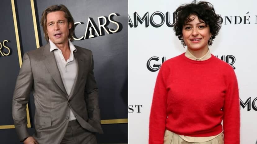 Suposto affair de Brad Pitt se pronuncia e expõe verdade (Foto: Reprodução) Suposto affair de Brad Pitt se pronuncia e expõe verdade (Foto: Reprodução)
