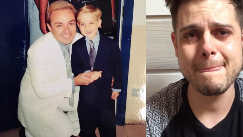 Dani Boy, o Guguzinho, abriu o coração sobre Gugu (Foto: Reprodução/Instagram/Montagem TV Foco) Dani Boy, o Guguzinho, abriu o coração sobre Gugu (Foto: Reprodução/Instagram/Montagem TV Foco)