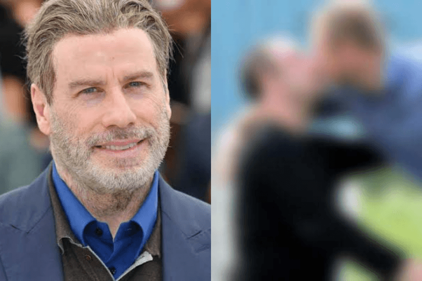 John Travolta tem caso gay exposto por ex-bofe (Foto: Reprodução) John Travolta tem caso gay exposto por ex-bofe (Foto: Reprodução)