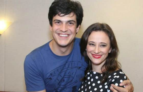 Mateus Solano teve que se afastar da própria esposa por causa do Coronavírus - Foto: Reprodução Mateus Solano teve que se afastar da própria esposa por causa do Coronavírus - Foto: Reprodução