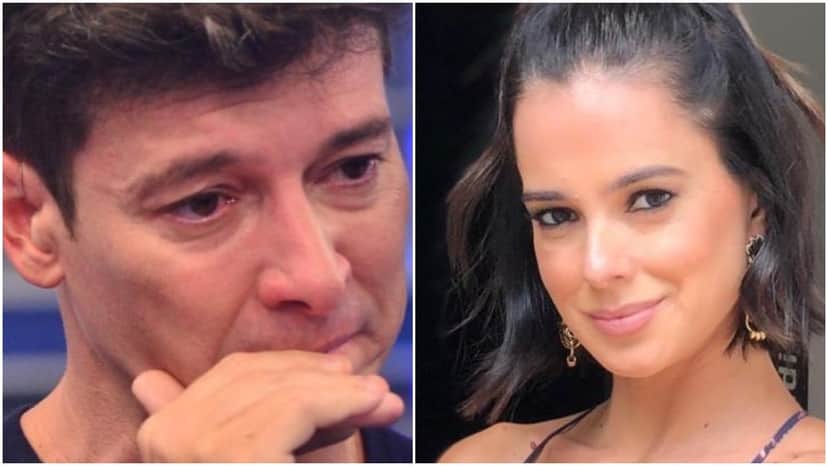 Rodrigo Faro é casado com Vera Viel (Foto: Reprodução/ Montagem) Rodrigo Faro é casado com Vera Viel (Foto: Reprodução/ Montagem)