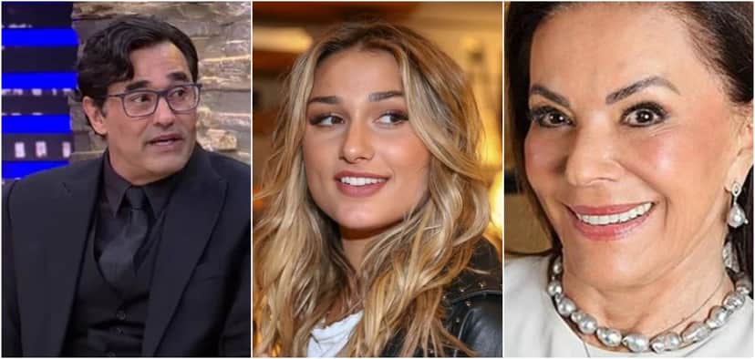 Sasha pediu na Justiça que Beth Szafir e Luciano Szafir não toquem em seu nome em reality (Reprodução) Sasha pediu na Justiça que Beth Szafir e Luciano Szafir não toquem em seu nome em reality (Reprodução)