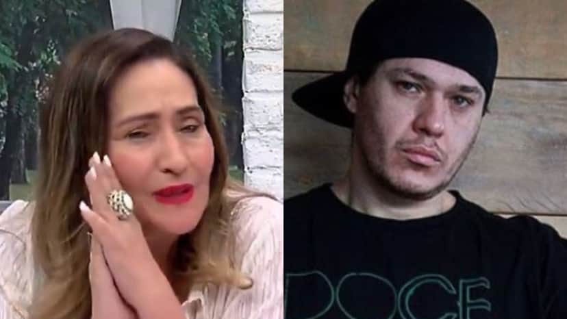 "Não me sinto preparada", Sonia Abrão perde o chão com morte na família e expõe tristeza: "Arrancou ele da gente" "Não me sinto preparada", Sonia Abrão perde o chão com morte na família e expõe tristeza: "Arrancou ele da gente"