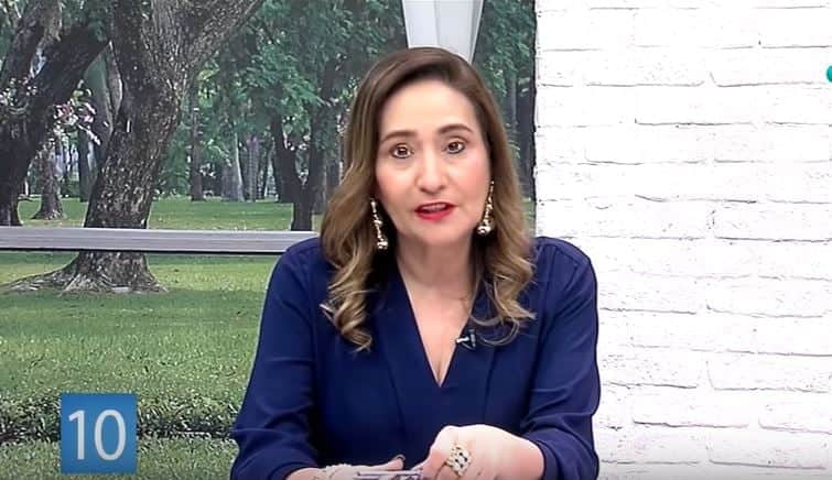 Sonia Abrão abriu espaço para história terrível em seu programa (Foto: Reprodução/RedeTV!) Sonia Abrão abriu espaço para história terrível em seu programa (Foto: Reprodução/RedeTV!)