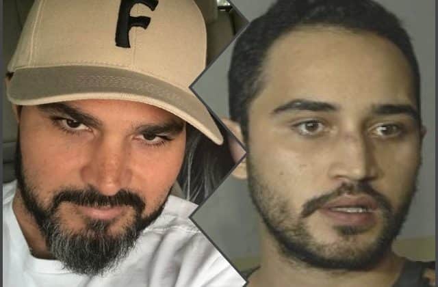 Wesley Camargo, filho de Luciano Camargo, entra em confusão com a mãe nas redes sociais (Foto: Reprodução) Wesley Camargo, filho de Luciano Camargo, entra em confusão com a mãe nas redes sociais (Foto: Reprodução)