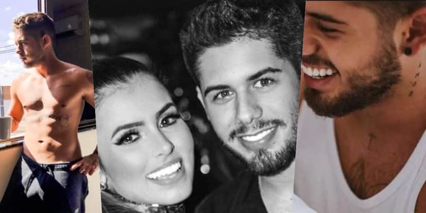 Zé Felipe, filho do cantor Leonardo, voltou a dar o que falar (Foto reprodução) Zé Felipe, filho do cantor Leonardo, voltou a dar o que falar (Foto reprodução)