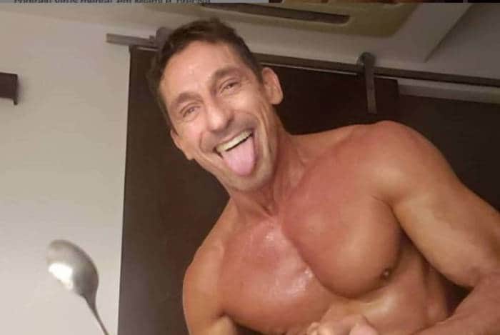 Tuca Andrade - (Reprodução/Instagram) Tuca Andrade - (Reprodução/Instagram)