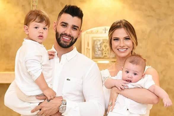 Andressa Suita, Gusttavo Lima Andressa Suita, Gusttavo Lima