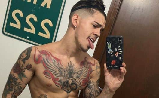 Biel é conhecido por se envolver em diversas polêmicas (Foto: Reprodução) Biel é conhecido por se envolver em diversas polêmicas (Foto: Reprodução)