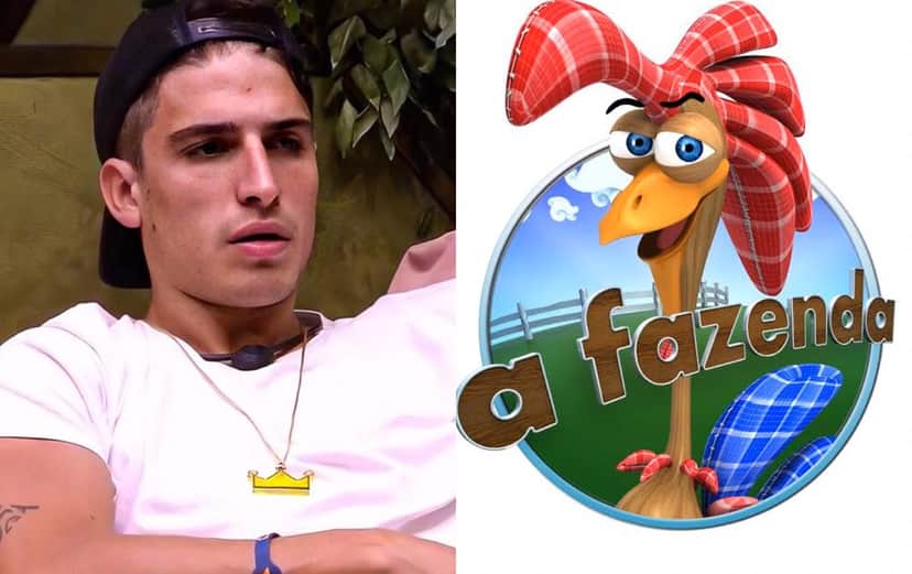 Felipe Prior deve estar entre os participantes de Fazenda 12 (Foto: Montagem/TV Foco) Felipe Prior deve estar entre os participantes de Fazenda 12 (Foto: Montagem/TV Foco)