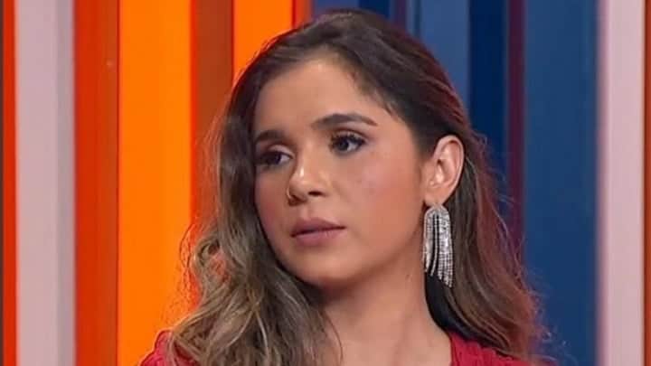 Gizelly Bicalho anunciou promoção em instituição antes da hora. (Foto: Reprodução)