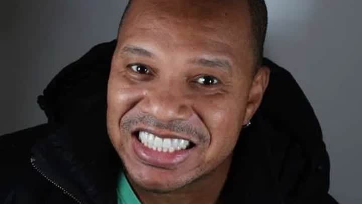 Pagodeiro Anderson Molejo teve de cancelar música após polêmica. (Foto: Divulgação) Pagodeiro Anderson Molejo teve de cancelar música após polêmica. (Foto: Divulgação)