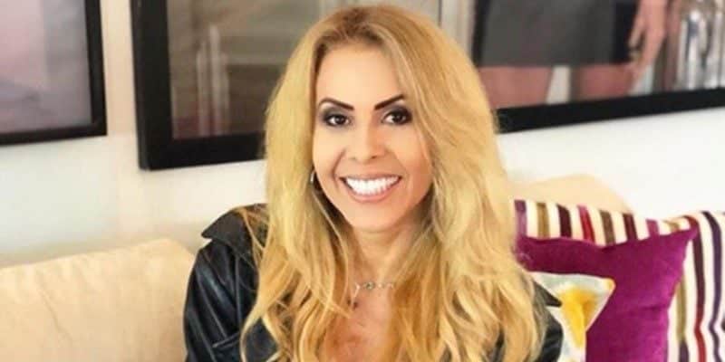 Joelma (Foto: Reprodução) Joelma (Foto: Reprodução)