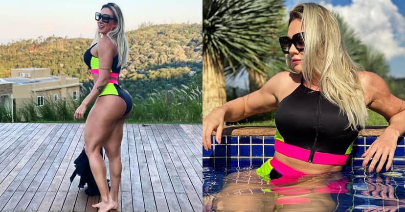 Juju Salimeni conta sobre processo de tratamento da depressão (Foto: Reprodução/Instagram) Juju Salimeni conta sobre processo de tratamento da depressão (Foto: Reprodução/Instagram)