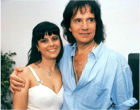 Roberto Carlos e Maria Rita (Foto: Roberto Carlos e Maria Rita (Foto: