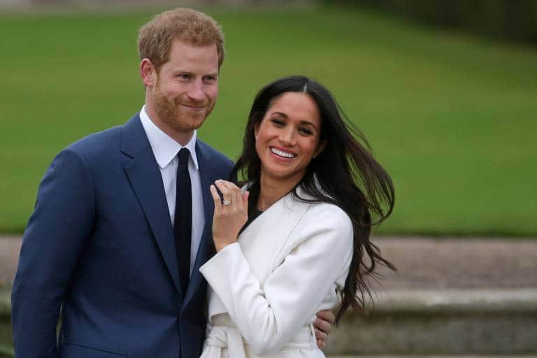 Harry e Meghan Markle podem atuar juntos no cinema (Foto: Reprodução) Harry e Meghan Markle podem atuar juntos no cinema (Foto: Reprodução)