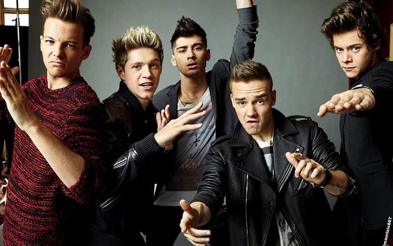 Próximo ao aniversário de anos, One Direction tem turnê anunciada e web vai ao délirio (Foto: Reprodução) Próximo ao aniversário de anos, One Direction tem turnê anunciada e web vai ao délirio (Foto: Reprodução)