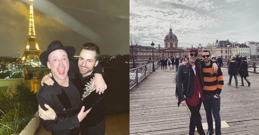 Paulo Gustavo e o marido Thales Bretas são casados e tem dois filhos (Foto: Reprodução/Instagram) Paulo Gustavo e o marido Thales Bretas são casados e tem dois filhos (Foto: Reprodução/Instagram)