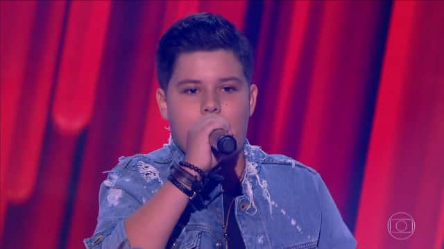 Tuca Andrade participou do The Voice Kids e foi assassinado (Foto: Divulgação) Tuca Andrade participou do The Voice Kids e foi assassinado (Foto: Divulgação)