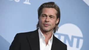Brad Pitt (Foto: Reprodução) Brad Pitt (Foto: Reprodução)